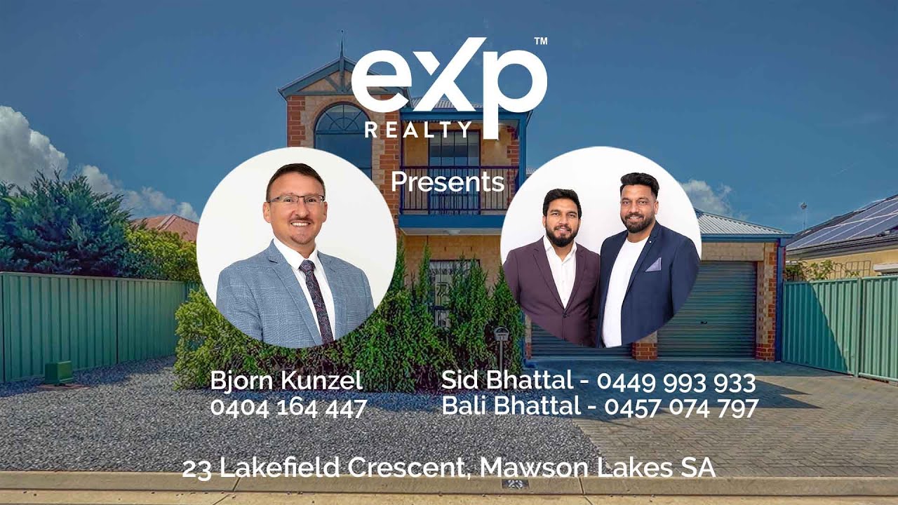 23 Lakefield Crescent Mawson Lakes SA 5095