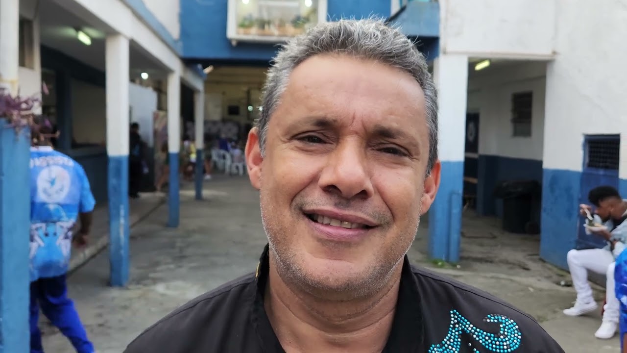 Mestre Rodney: 