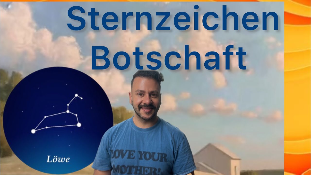 LÖWE | LEO * Sternzeichen - Taroskop | 🔮 Kartendeutung