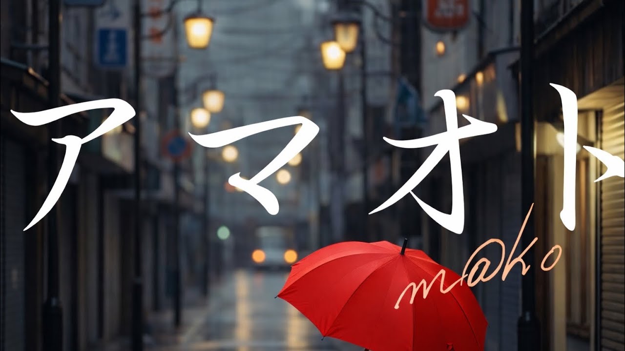【MV】新曲