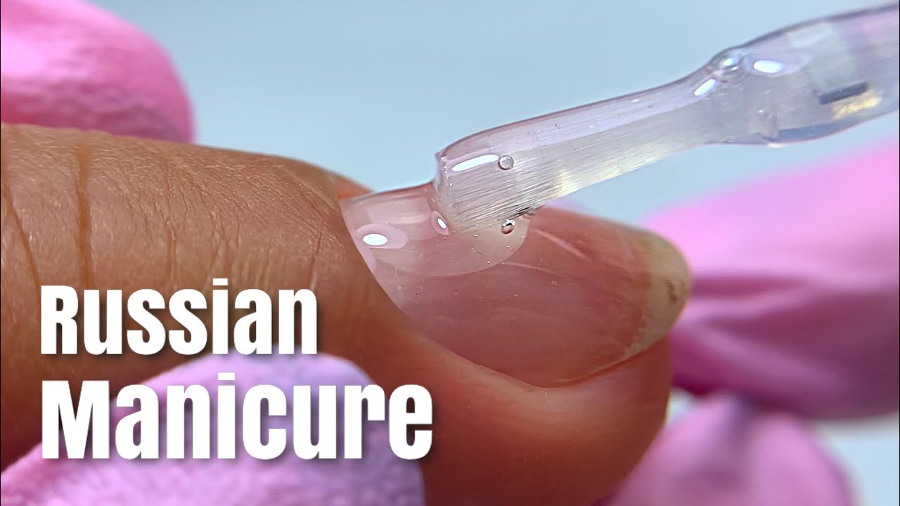 RUSSIAN MANICURE LANS