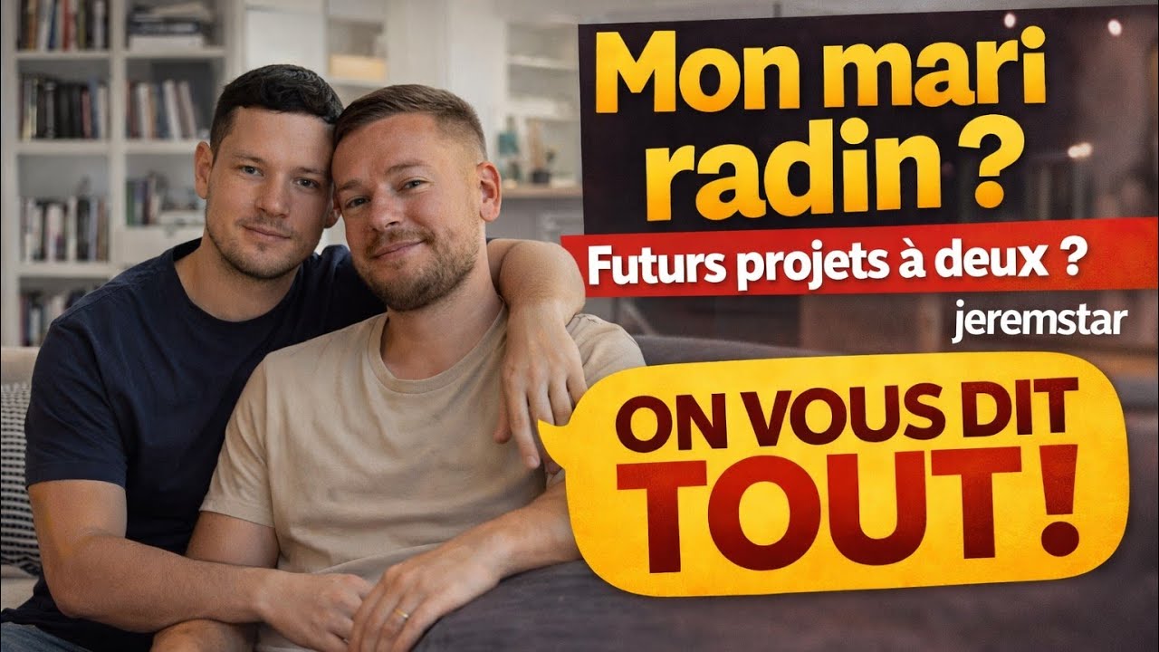 JEREMSTAR Grosse Révélation Avec Mon Mari 16 Février 2026