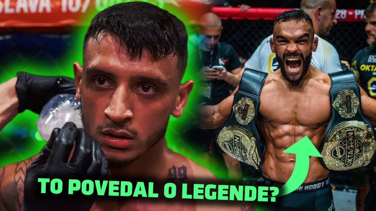 Týždeň V klietke: Sivák ponížil legendu!  | “Bad Boy” a hokejisti z Nagana?
