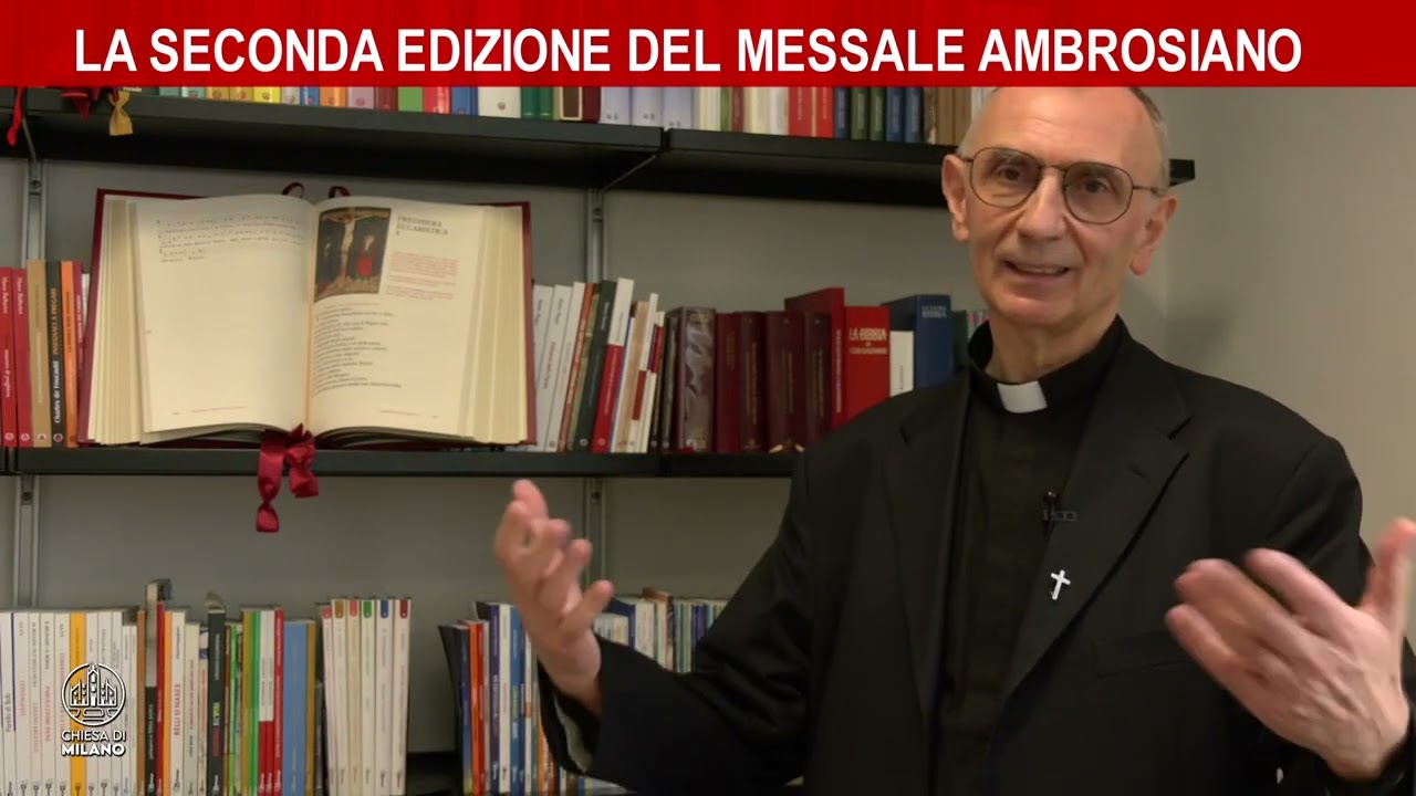 La II Edizione del Messale ambrosiano (pt. 1)