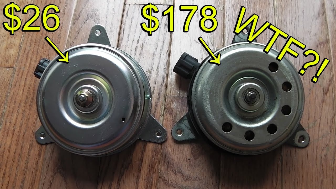 Diagnosing overheating / bad cooling fans on Nissan Quest without tools!