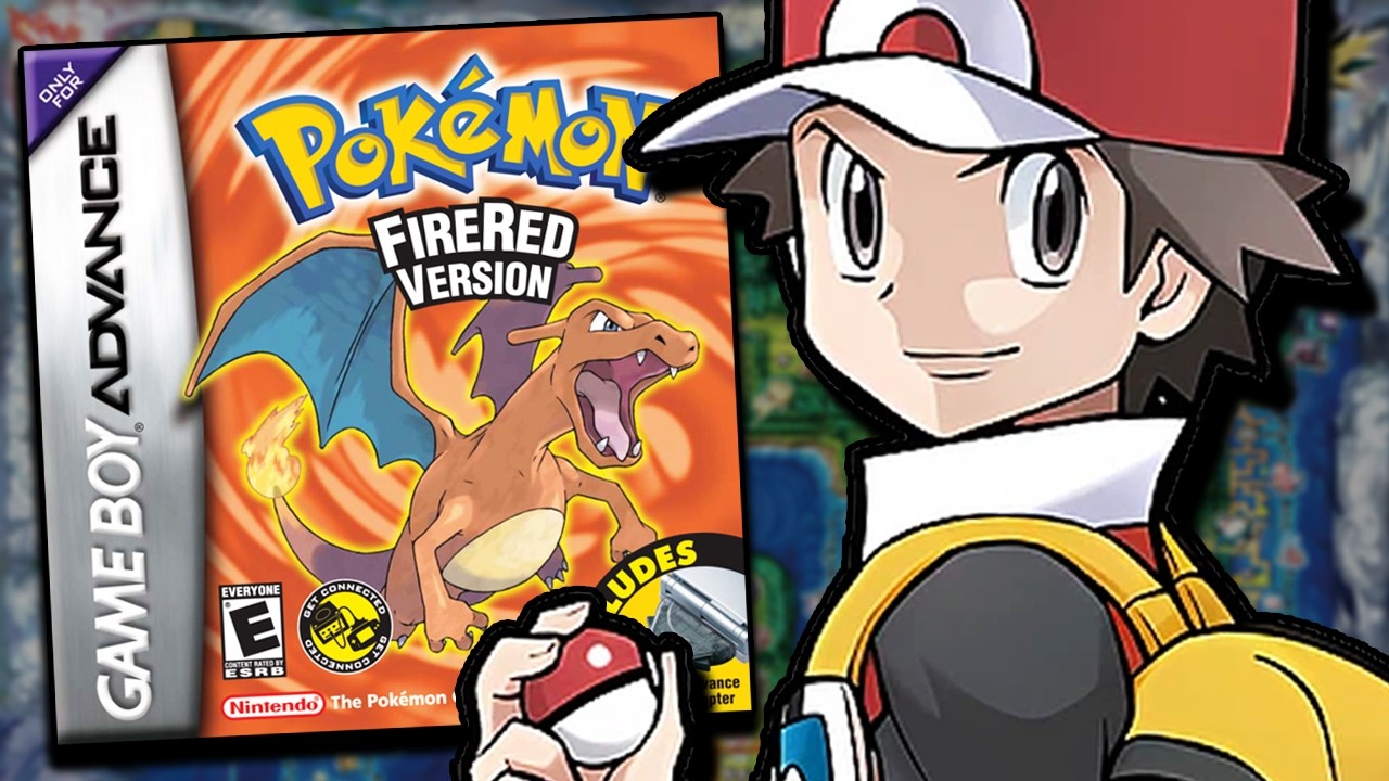 HEADING BACK TO KANTO | Pokemon FireRed & LeafGreen Switch 2 Version
