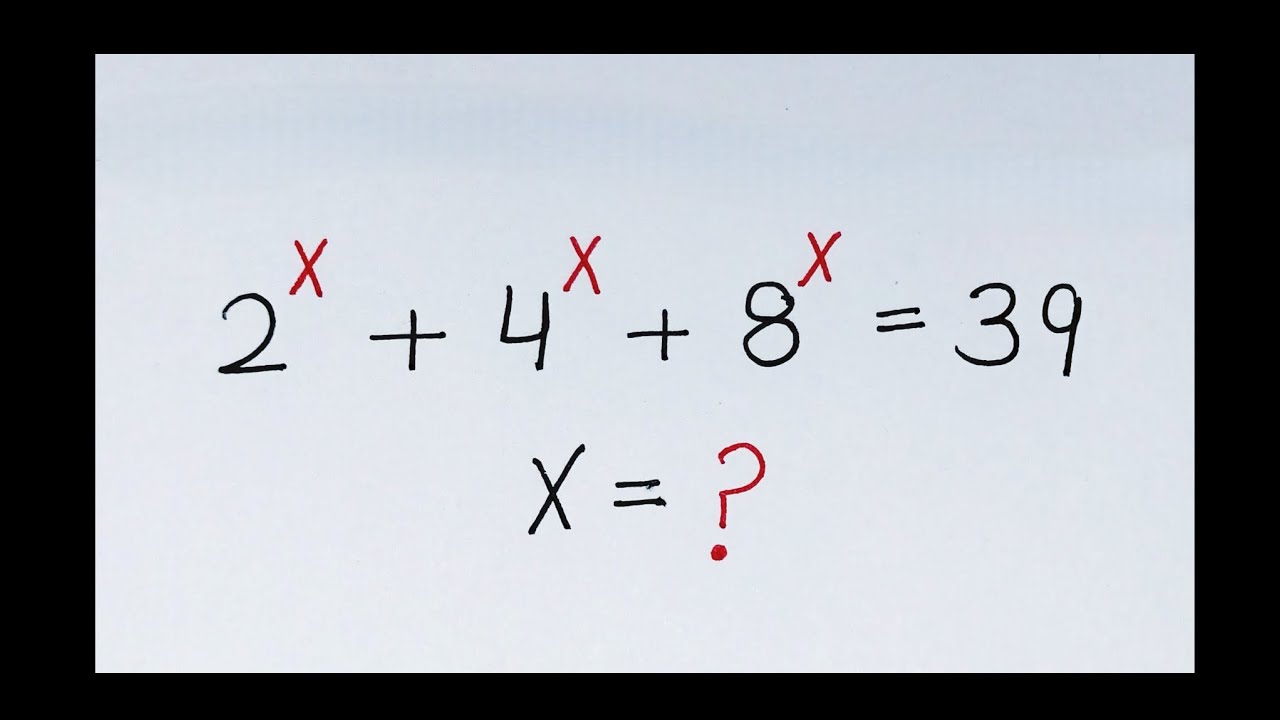 Only 1% solve this! United States Can you solve this?|Olympiad math|advance Math for Competitive ex