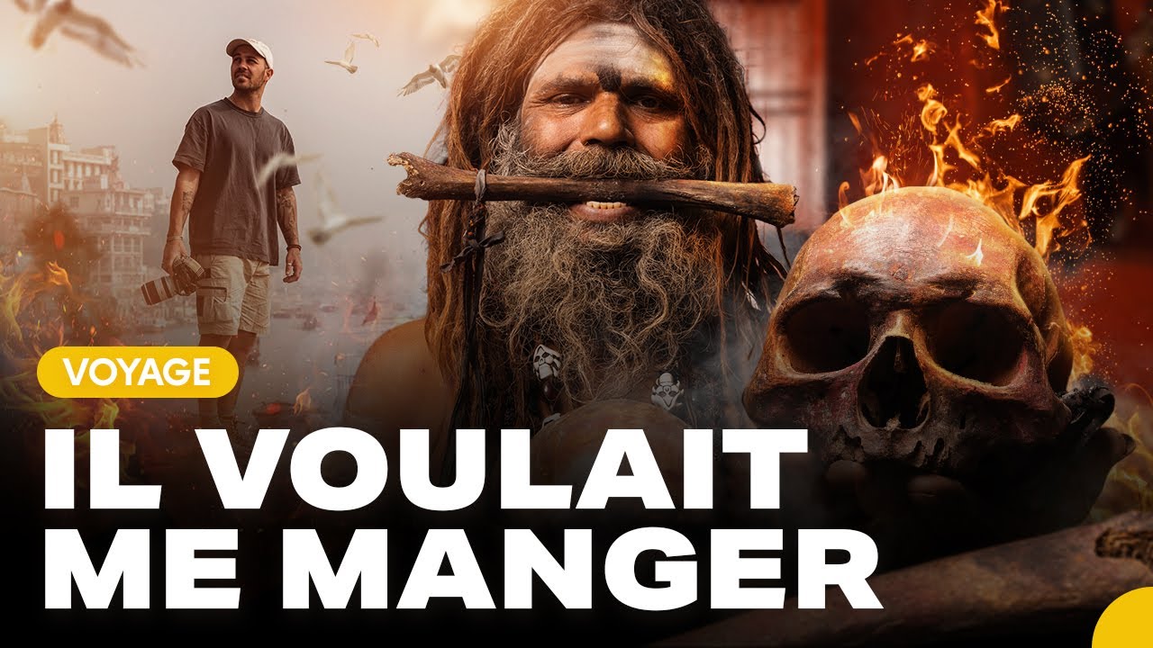 Immersion totale &agrave; VARANASI : rituels, chaos et figures embl&eacute;matiques de la spiritualit&eacute; Indienne