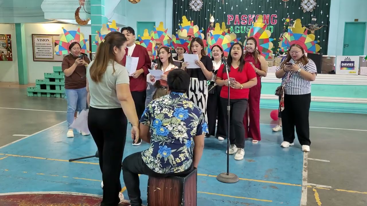 SHS | Paskorale: Pitch Perfect Christmas Caroling Contest | Champion