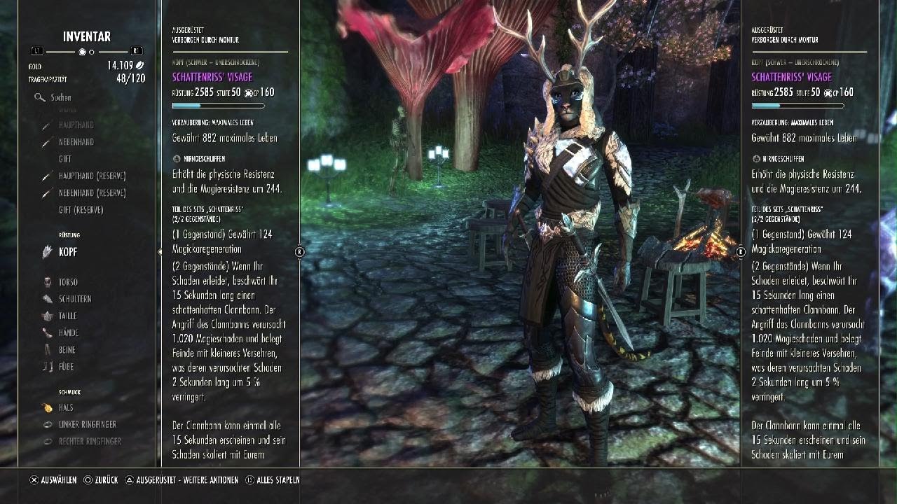 ESO Pet-Crit-Burster