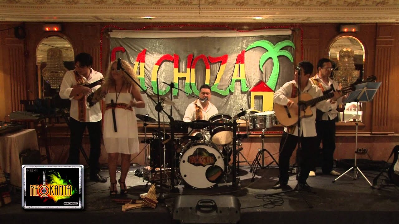 Grupo Neokanta - Madrid contactos 606 159 302 - 665 288 964 - Munasquechay