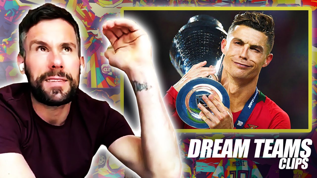 Ben Foster Reveals the SECRET Behind Cristiano Ronaldo Success