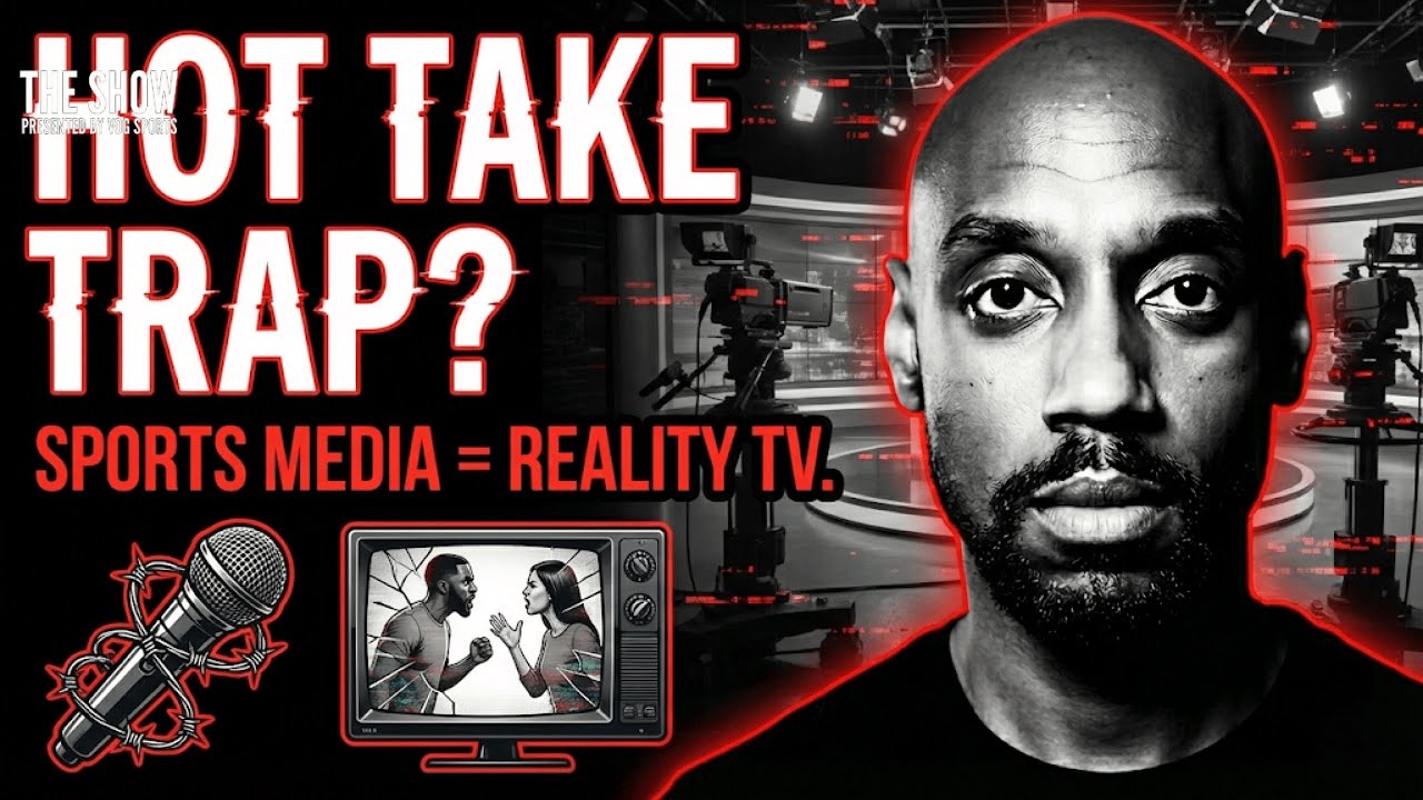 The Reality TV Scam: Why Sports Media is the New &lsquo;Real Housewives&rsquo;