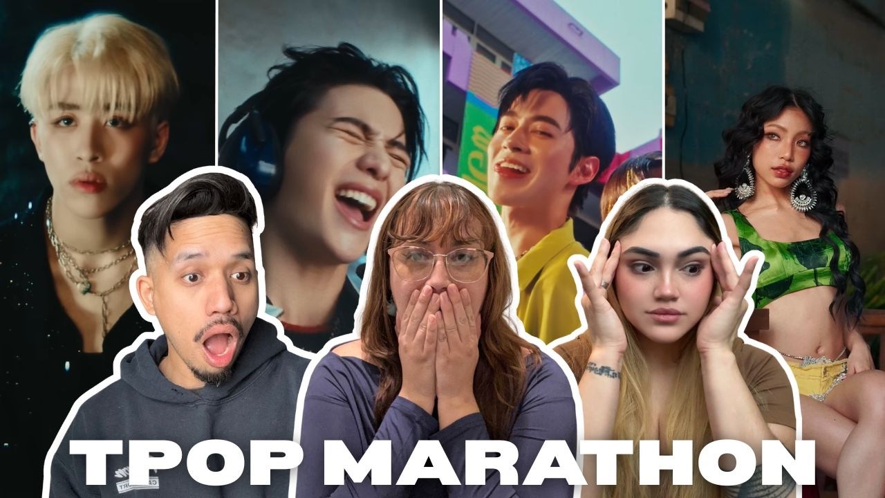 FIRST TIME REACTING TO TPOP | DICE, LKYN, PROXIE, 4EVE (88rising)