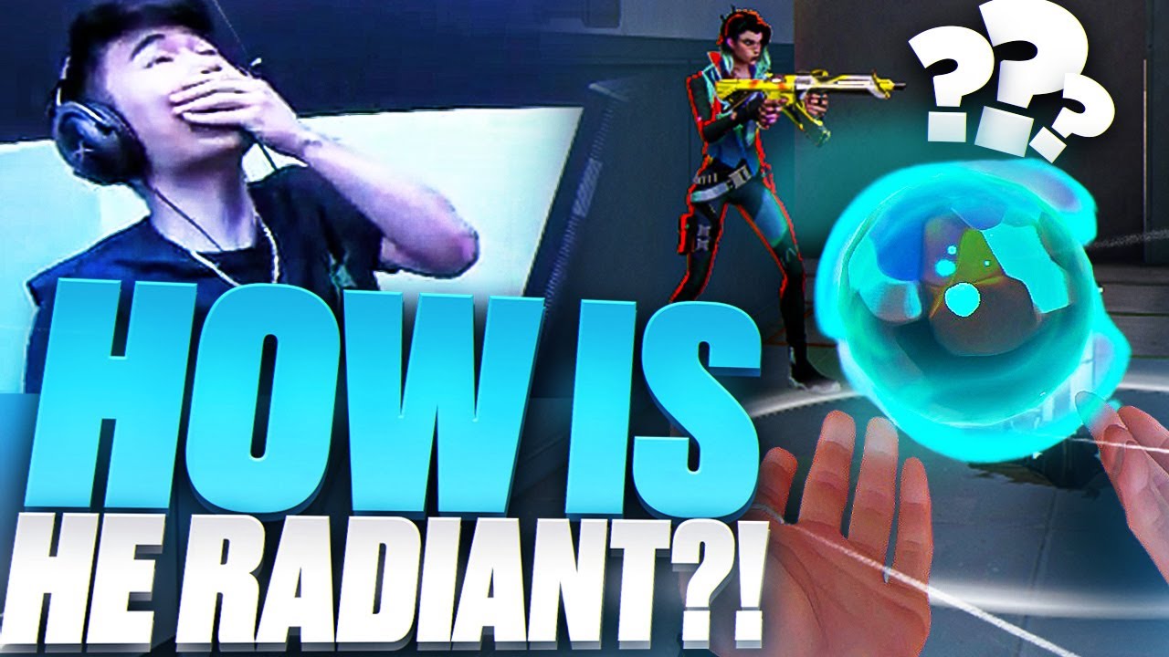 How Are These Guys In The Top 0.03% Of VALORANT?!