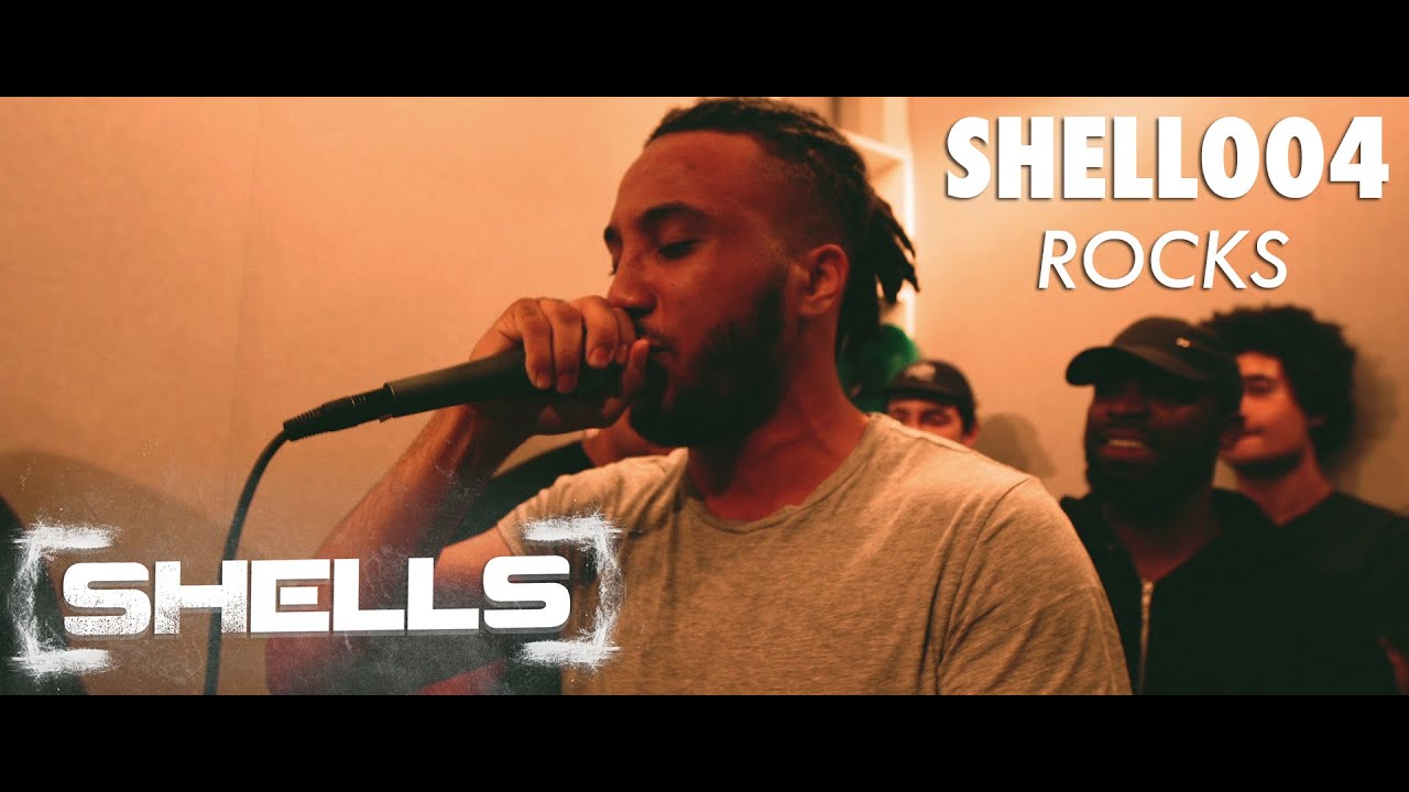 [SHELL004] Rocks