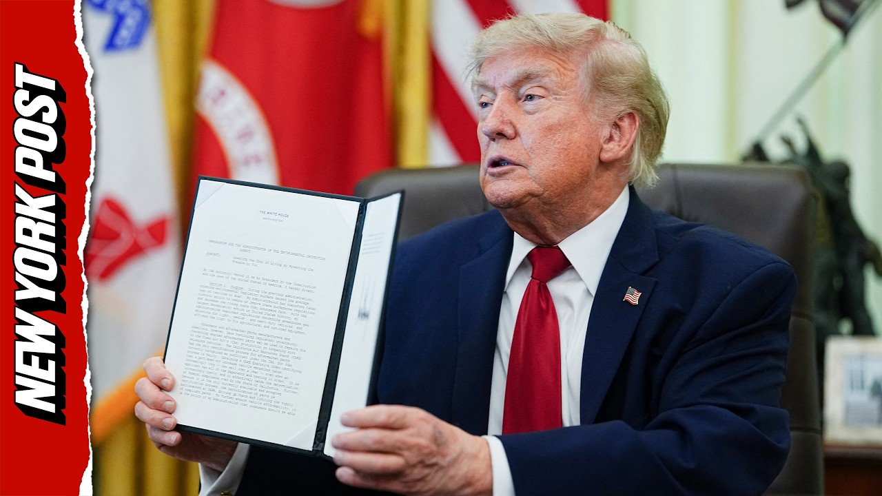 Trump Backs 'Right to Repair' With New Executive Order