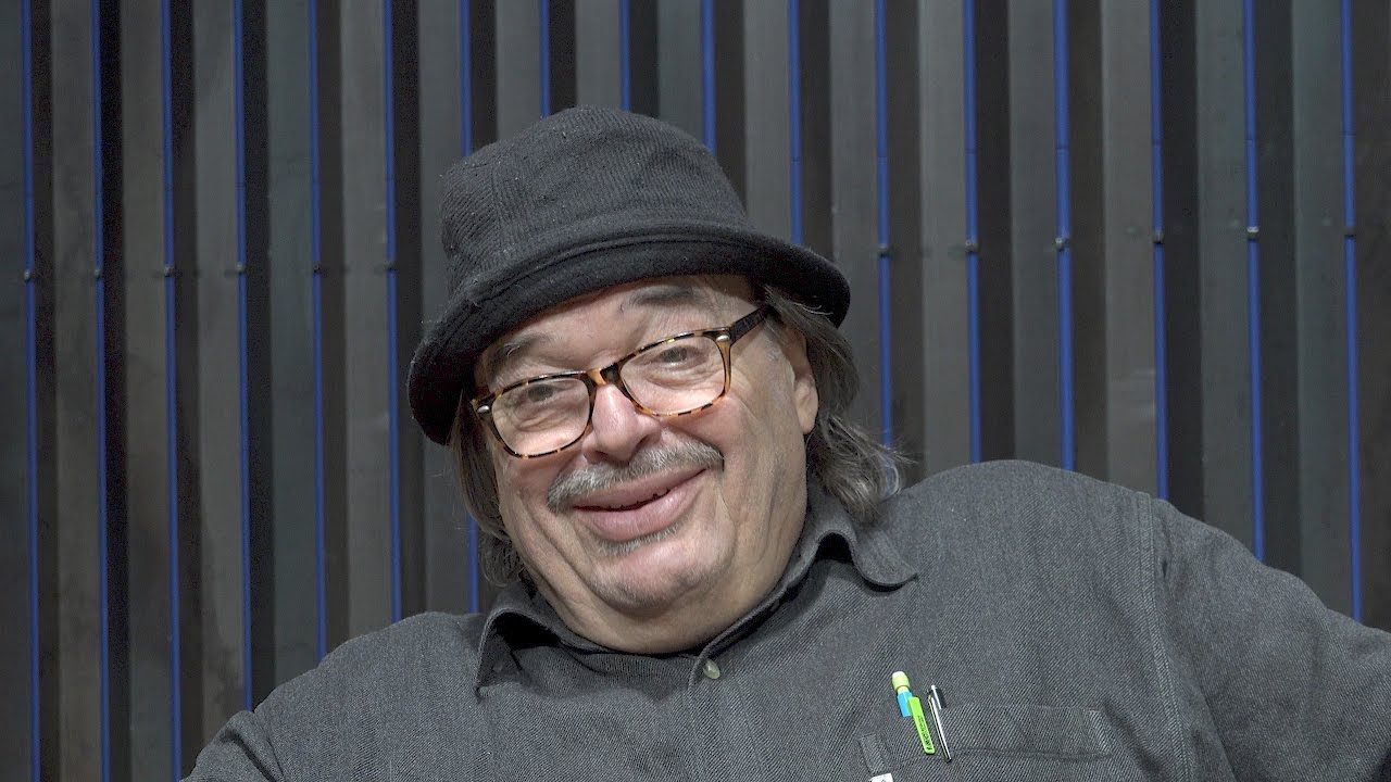 Bernard Lubat - Lubat incendiaire : entretien avec Jean-Marc Faure