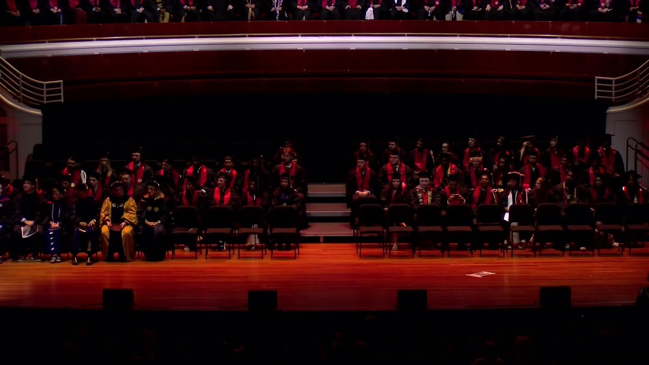 2025 Luddy Indianapolis Undergraduate Celebration