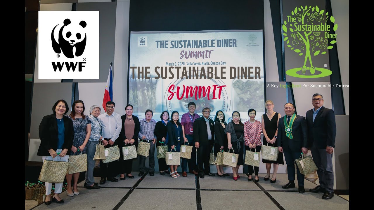 THE SUSTAINABLE DINER PROJECT | HIGHLIGHTS