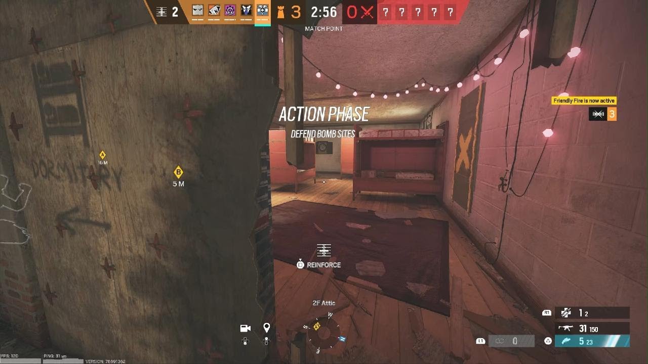 Y9S3 new invisibility glitch (How to go invisible) R6