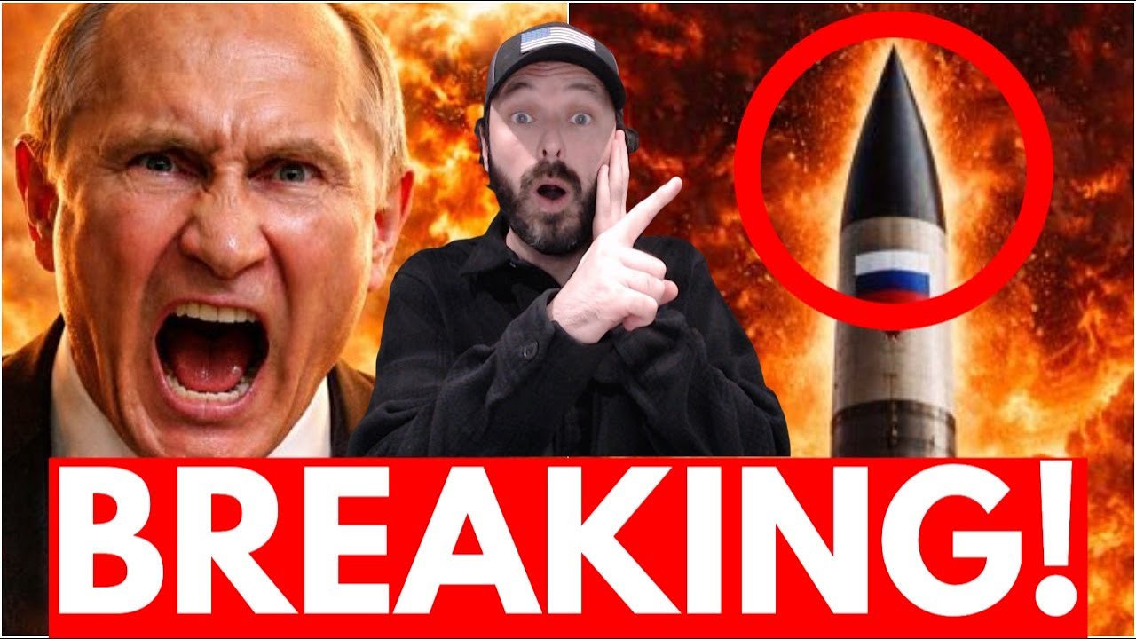 Russia Fires DOOMSDAY Weapon On NATO's Border &ndash; World On Alert