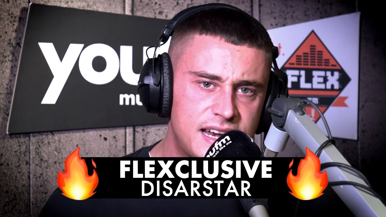 FlexFM - FLEXclusive Cypher 84 (DISARSTAR)