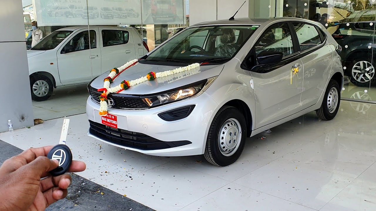 Tata Altroz XM ₹ 7 Lakh | 2021 Detailed Review