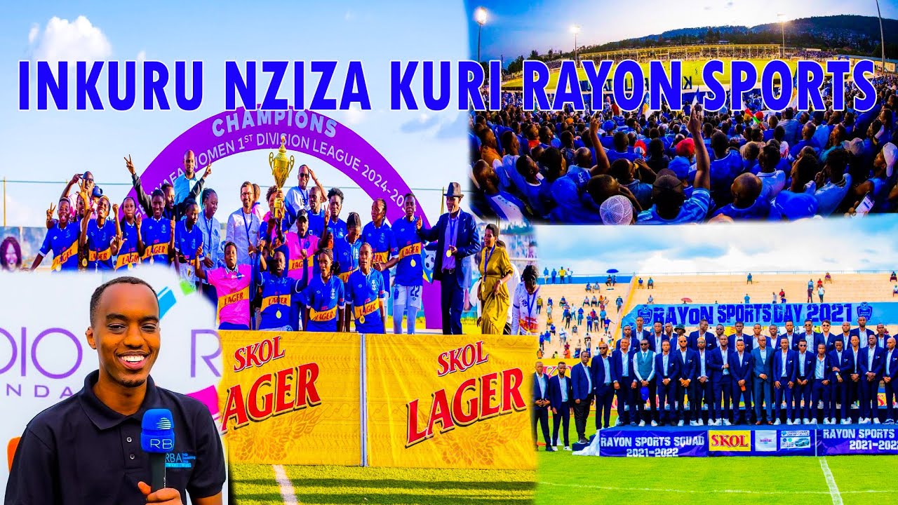 #RAYONSPORT INKURU NZIZA ABAHERWE BAMANUYE UMUFUNGO DORE IBIBAYE BYIZA AKAKANYA DELO ICIYEMO