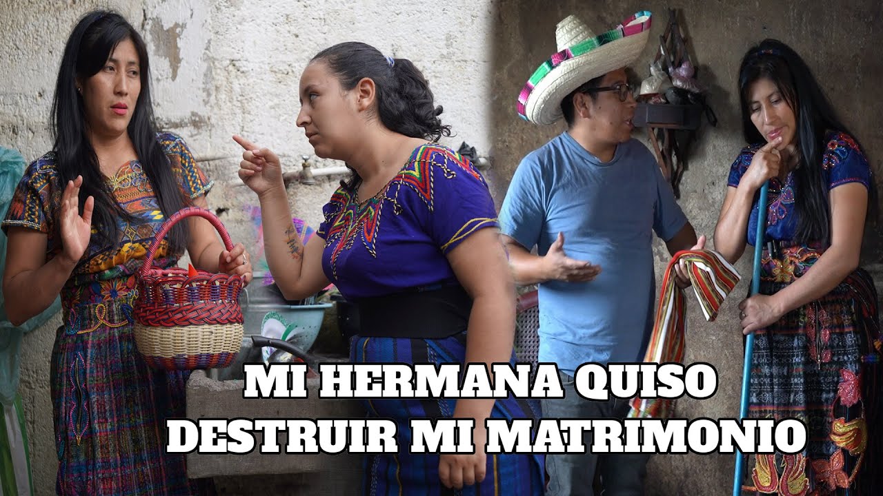 MI HERMANA QUISO DESTRUIR MI MATRIMONIO, sin imaginar lo que sucedería al final.