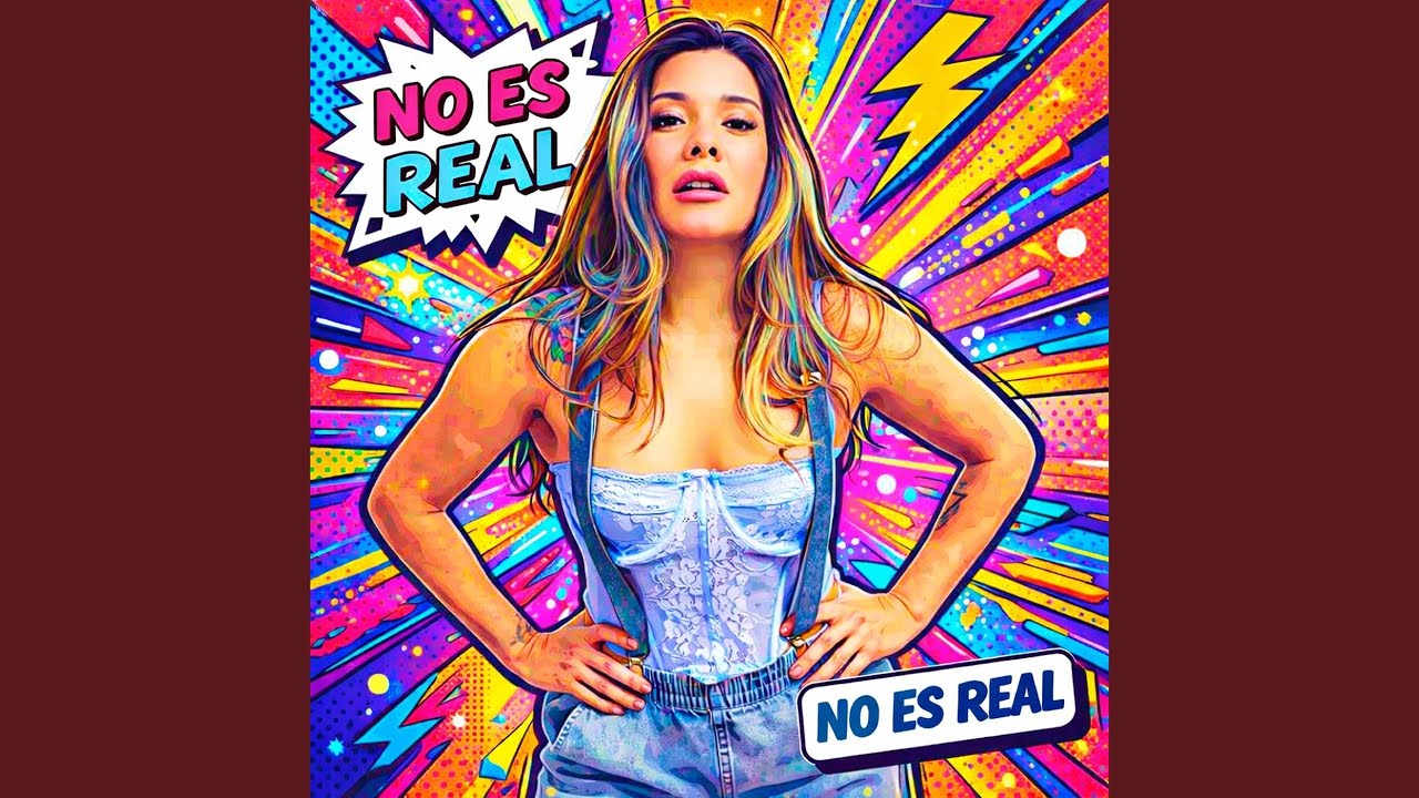 No Es Real