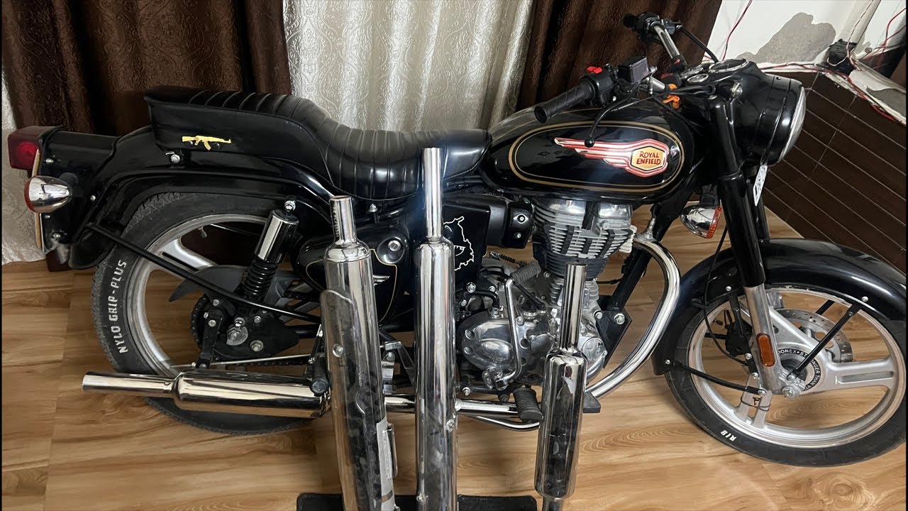 1. Bullet Standard 350 QnA Live 🔴 | Aap Pucho Main Bataunga | Real Owner Review