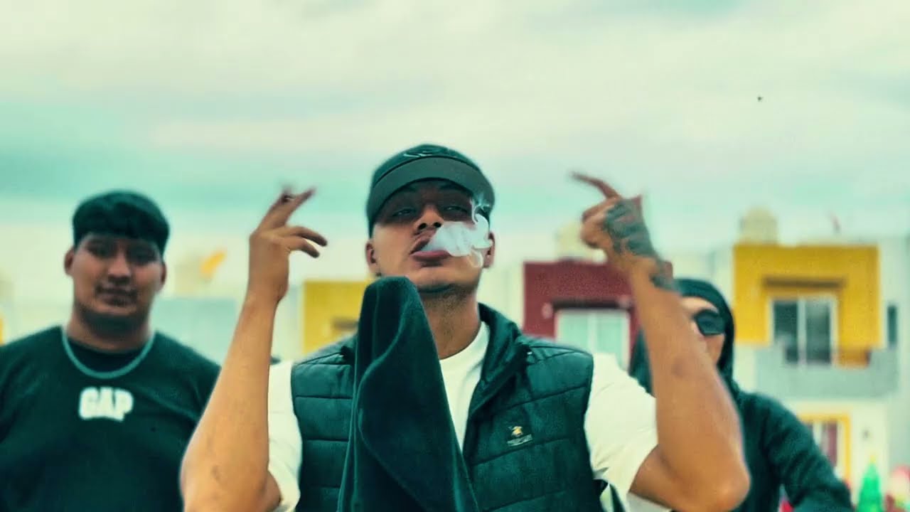 RESURRECCIÓN-Jomi Cruz-(video oficial) prod:( @HolyCruzRecords )