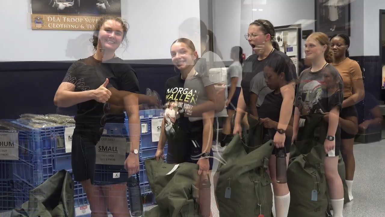 Lackland BMT Flights 603-619: Graduating 28 August 2025