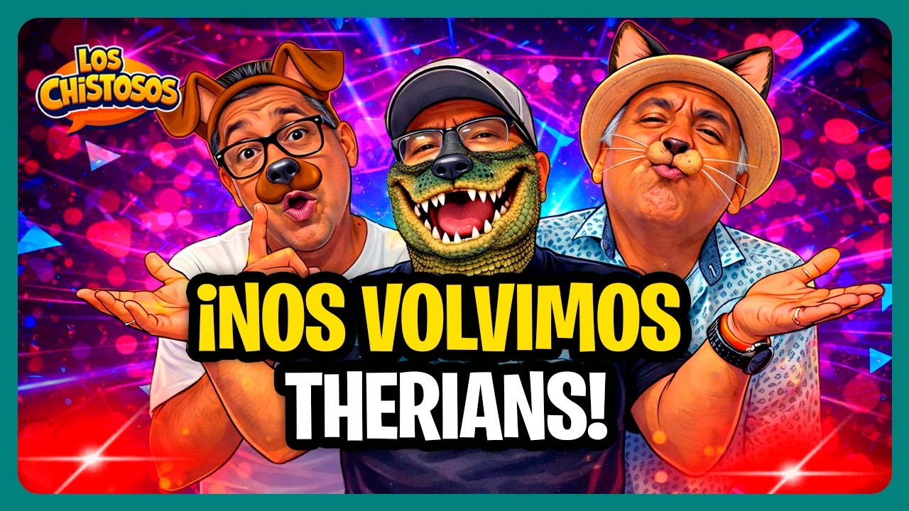🔴EN VIVO: ¿QUÉ SON LOS THERIANS? 🐱El fenómeno que invade las redes sociales #FEEG2026
