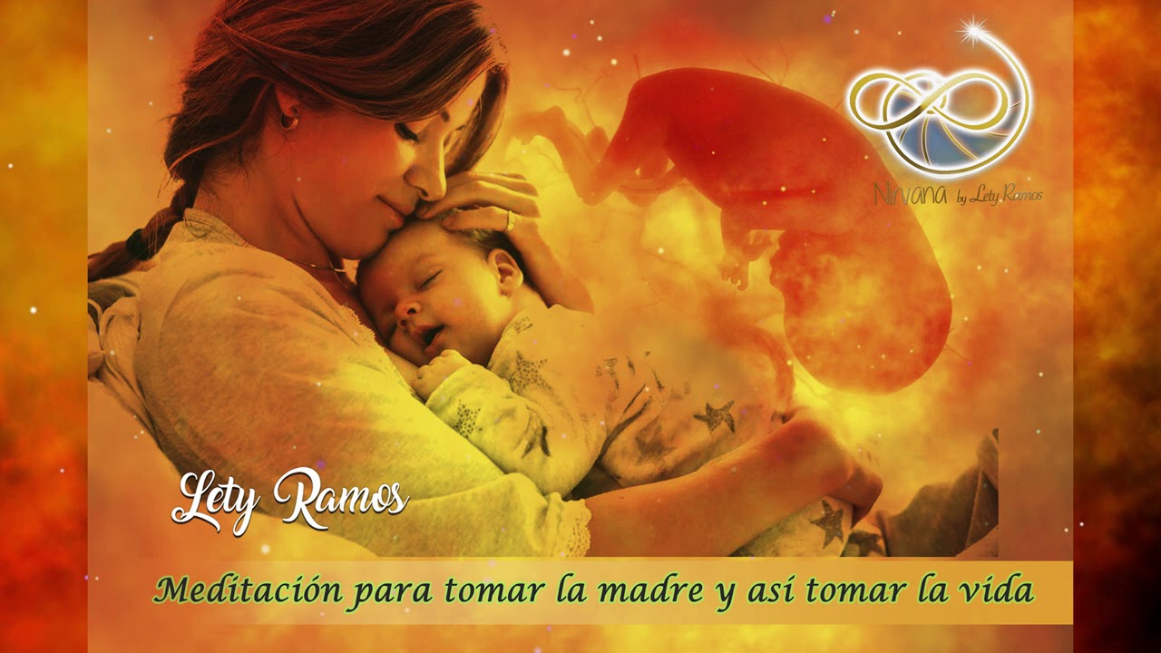 Meditación para tomar a la madre y así tomar la vida