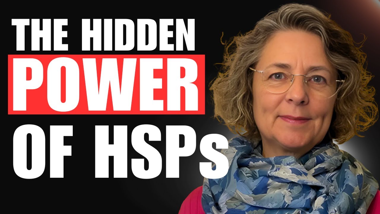 The Truth About Highly Sensitive People (HSP) That No One Talks About