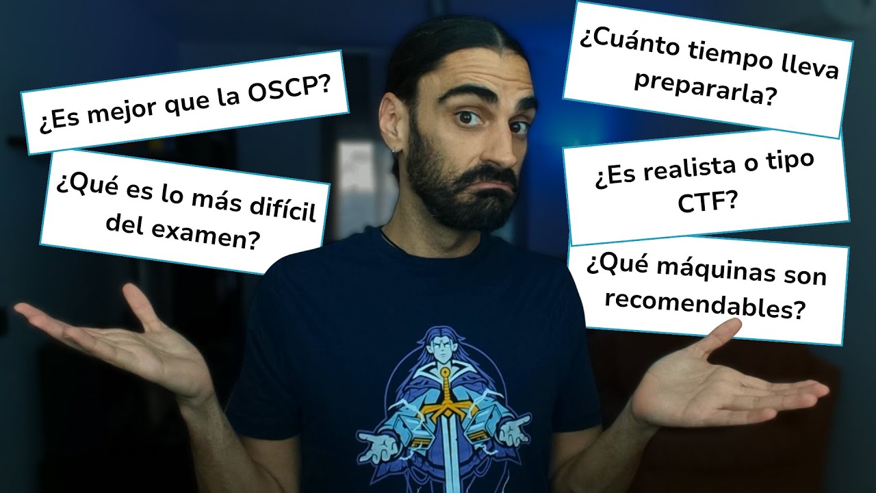 🏆 CPTS - Preguntas y respuestas | Mi experiencia con la certificaci&oacute;n de HackTheBox