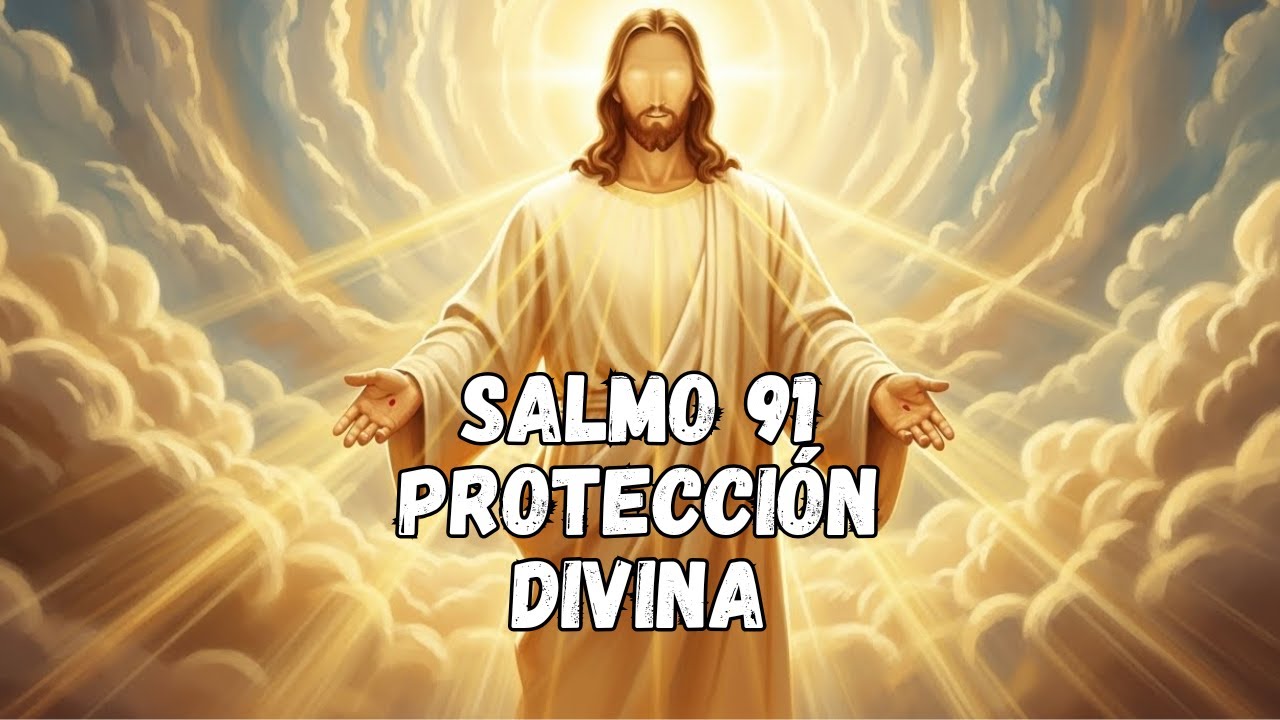 SALMO 91: PROTECCIÓN DIVINA Ahora, Antes Que el Enemigo Actúe