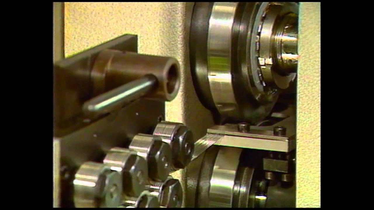 Rudolf Grauer AG Staple automatic machine KS-110