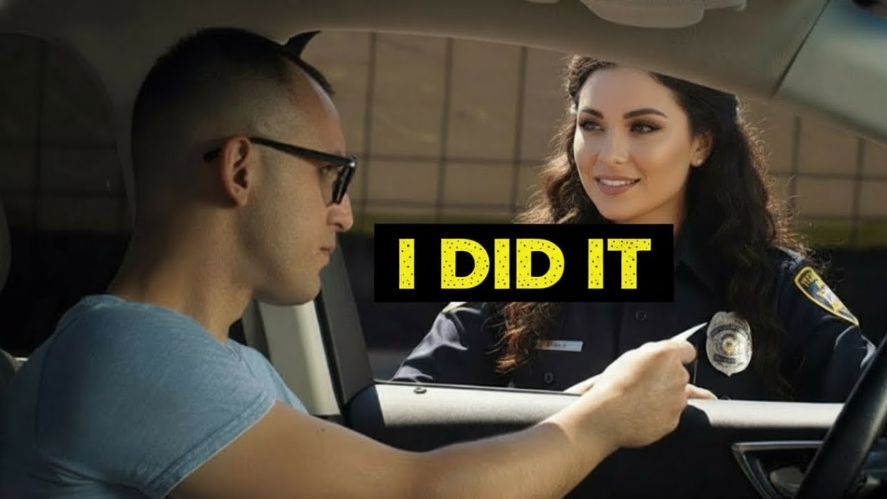 Words Smart Drivers Use to Avoid Traffic Tickets (Lawyer Legal Advice)