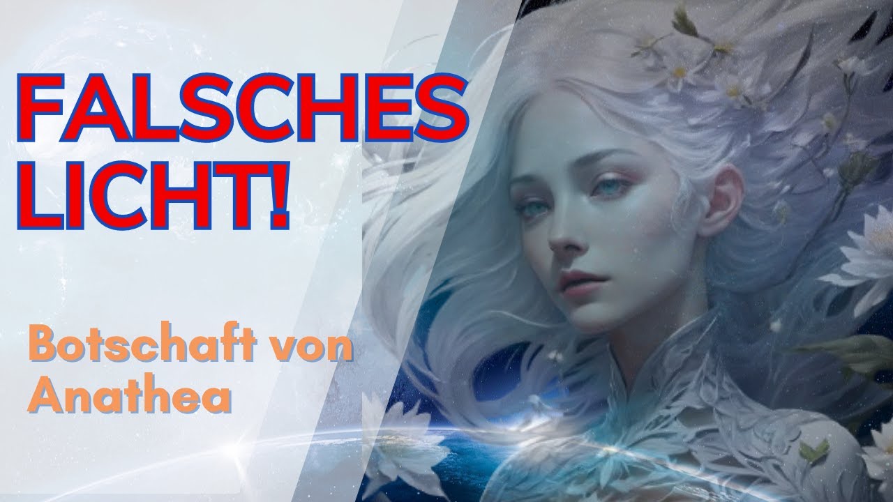 Warum Du Dich NICHT für das Licht entscheiden solltest
