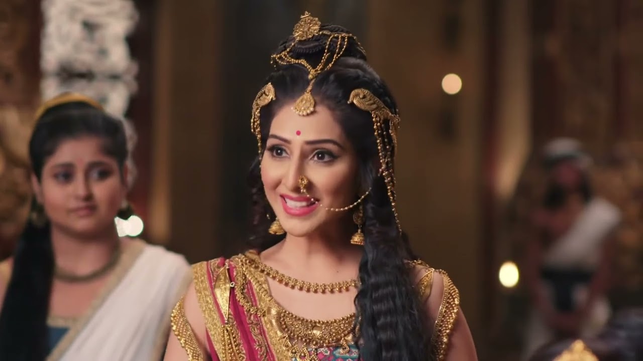 Kahat Hanuman Jai Shri Ram - Ep 55 - Ekagra Dwivedi,Jiten Lalwani - Hindi Tv Serial - ZEE5 Mythology