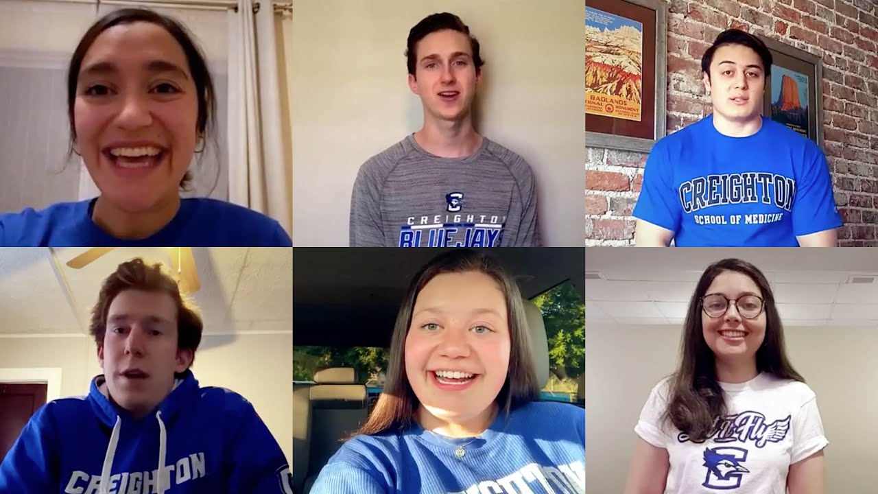 Committing to Creighton without Visiting
