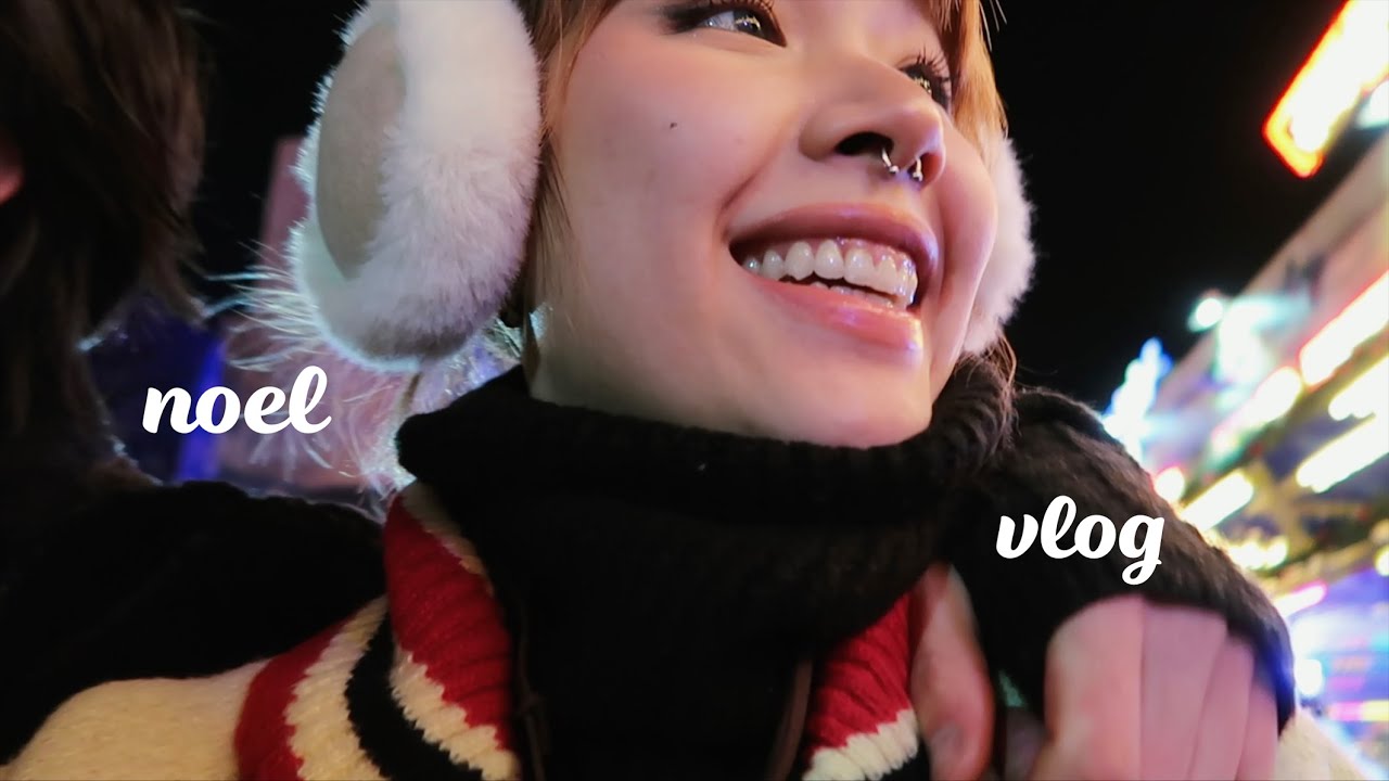 [du học pháp] #vlogmas 🎄phép màu záng sinh | vlog