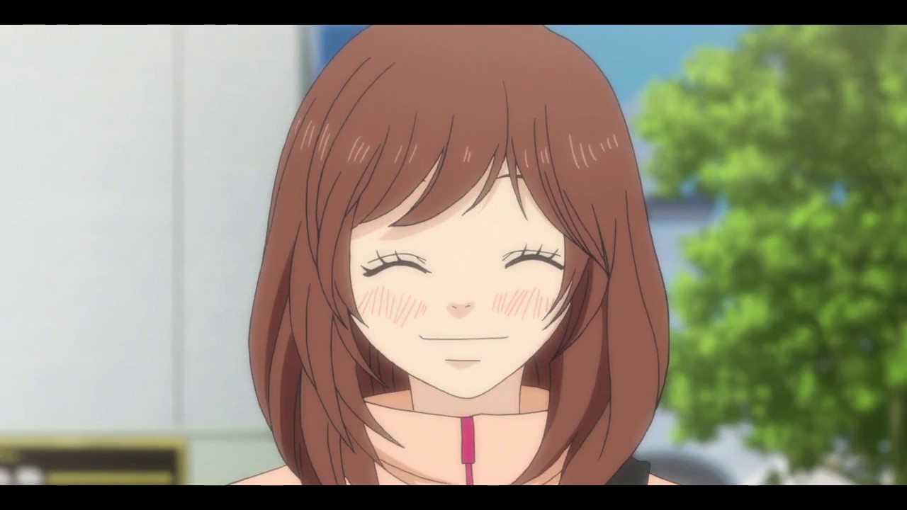 No es cierto Danna paola y Noel Schajiris Anime ao haru ride