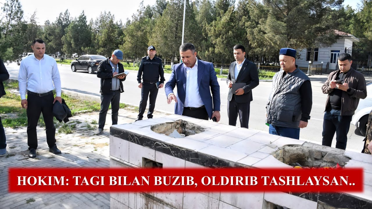 NAVOIY SHAHRIDA AVTOBUSLAR QATNOVI QAYTA YO‘LGA QO‘YILDI. BЕKATLARCHI?