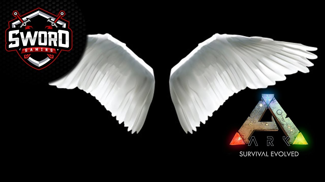 Melek Kanatları  I  ARK Modlu Primal Fear  #15
