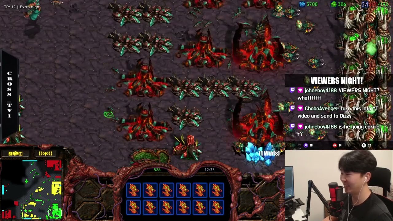 CARRIERS ARE NOT AUTOWIN K? | Starcraft Fastest Map Ever 2024