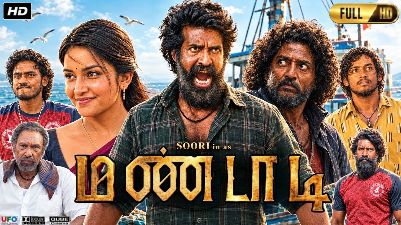 Mandaadi Tamil Full Movie 2026 | Soori | Suhas | Mahima Nambiar | Sathyaraj | Mathimaran | Review